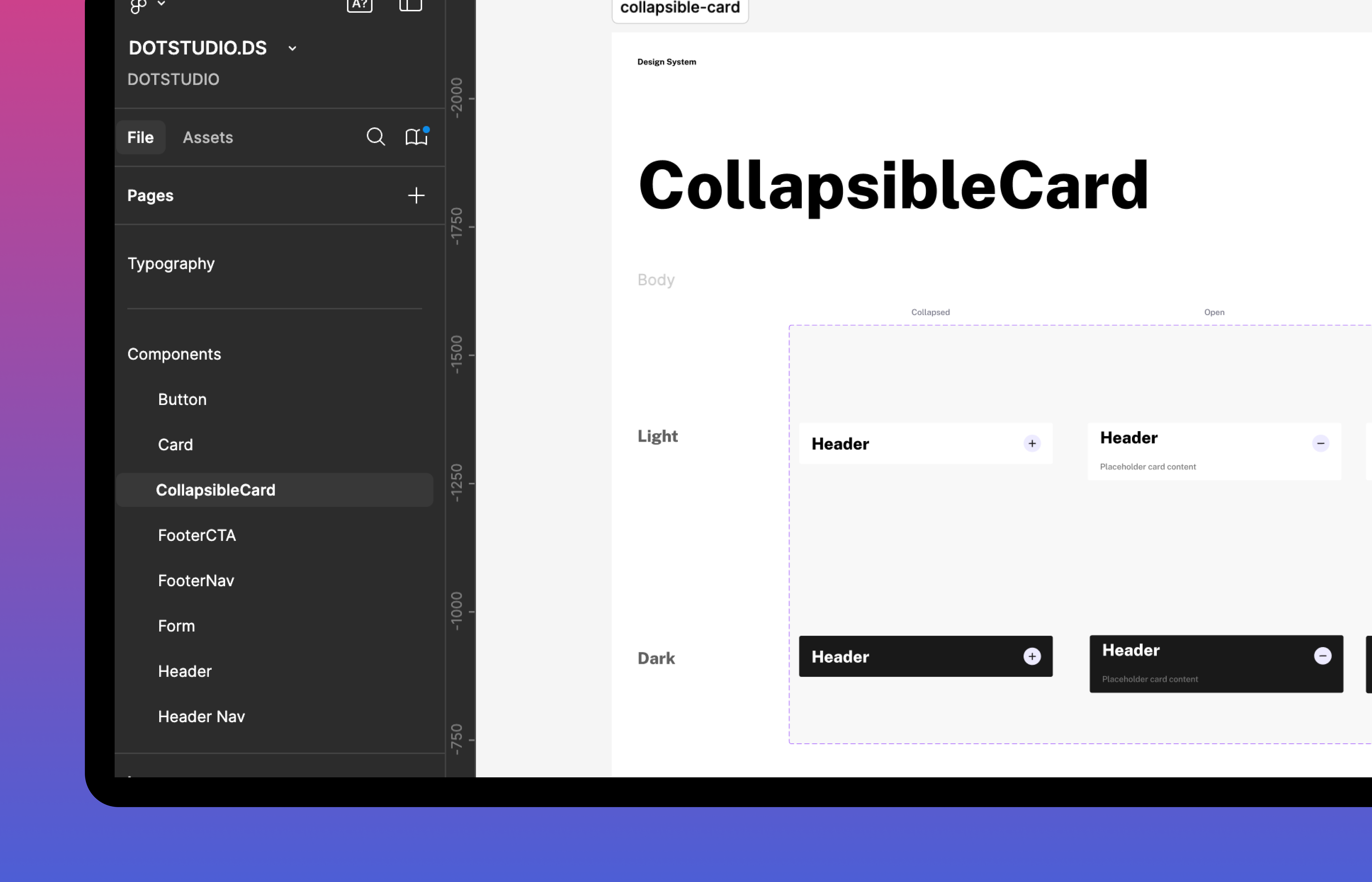 Reusable UI Components